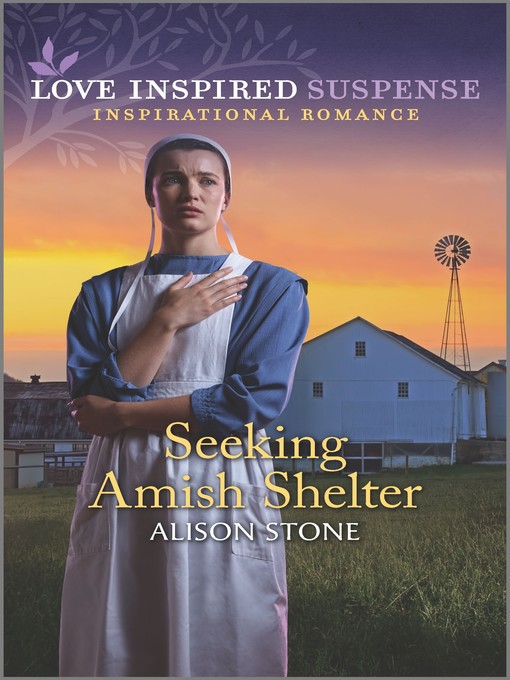 Title details for Seeking Amish Shelter by Alison Stone - Available